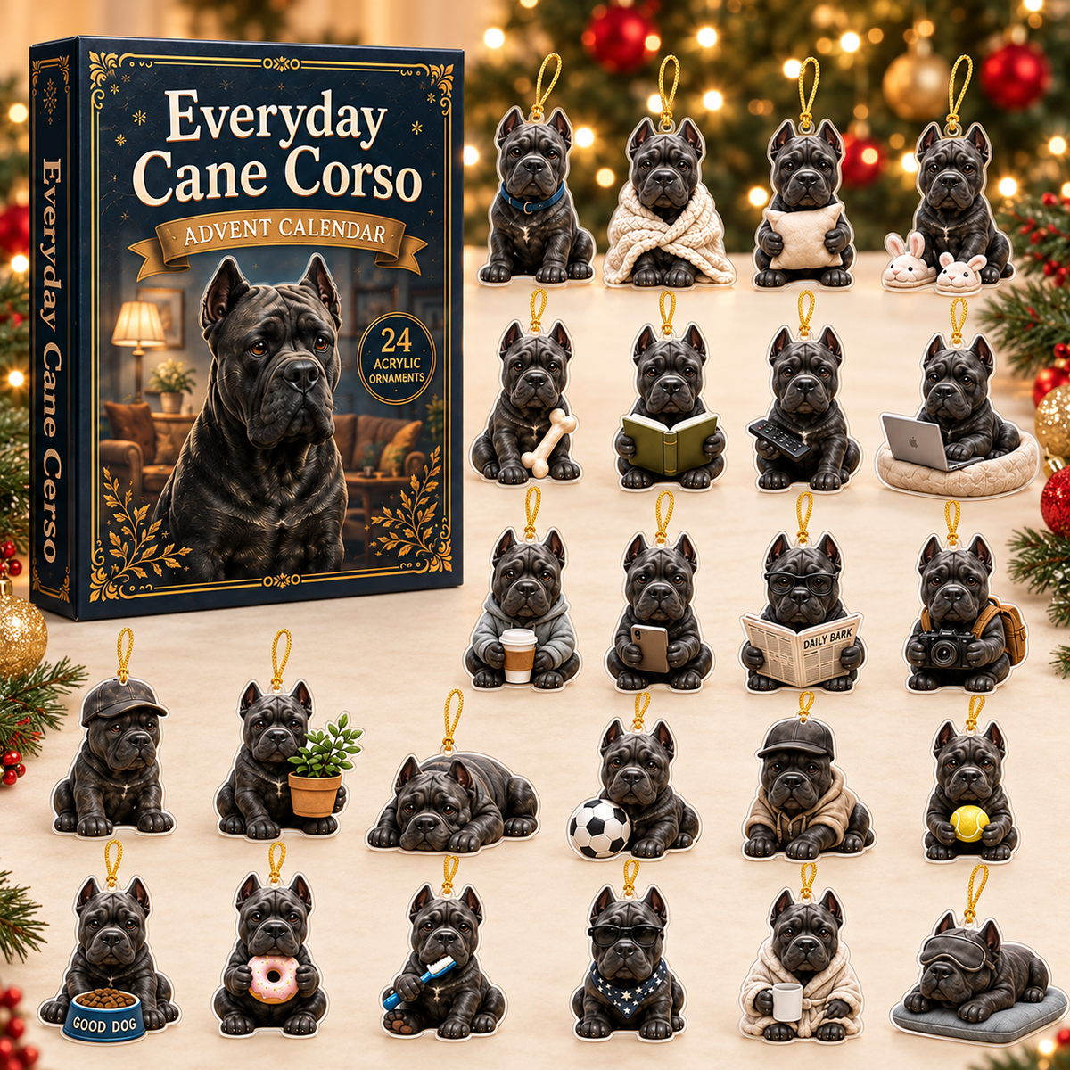 Everyday Cane Corso Advent Calendar 2026 - 24-Day Festive Countdown, Acrylic Charms Blind Box - Gift For Cane Corso Lovers 5f201f93-5c81-4720-8da0-cde6d7b7a38b-cane-corso-box-charms.png