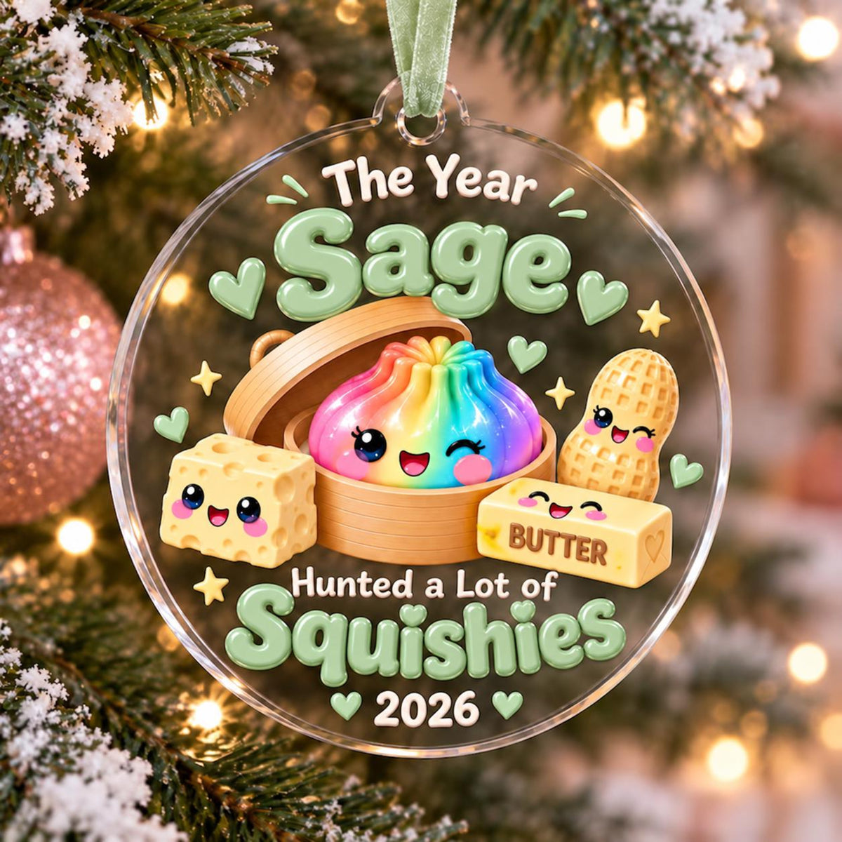 Trending Squishy Ornament, Squishy Lover Christmas Ornament, Custom Name Acrylic Ornament, Kids Squishy Collector Gift, 2026 Keepsake Decor 5f285cc8-f38f-4aec-9039-5f43f20e5ddf-8.jpg