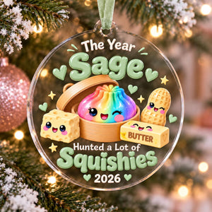 Trending Squishy Ornament, Squishy Lover Christmas Ornament, Custom Name Acrylic Ornament, Kids Squishy Collector Gift, 2026 Keepsake Decor 5f285cc8-f38f-4aec-9039-5f43f20e5ddf-8.jpg