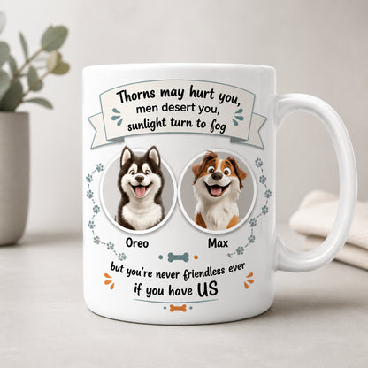 Dog Friendship Quote — 2-Pet Photo Mug - Personalized Mug 5f81ac42-3709-4353-bf53-d4d9320cd5e5.jpg