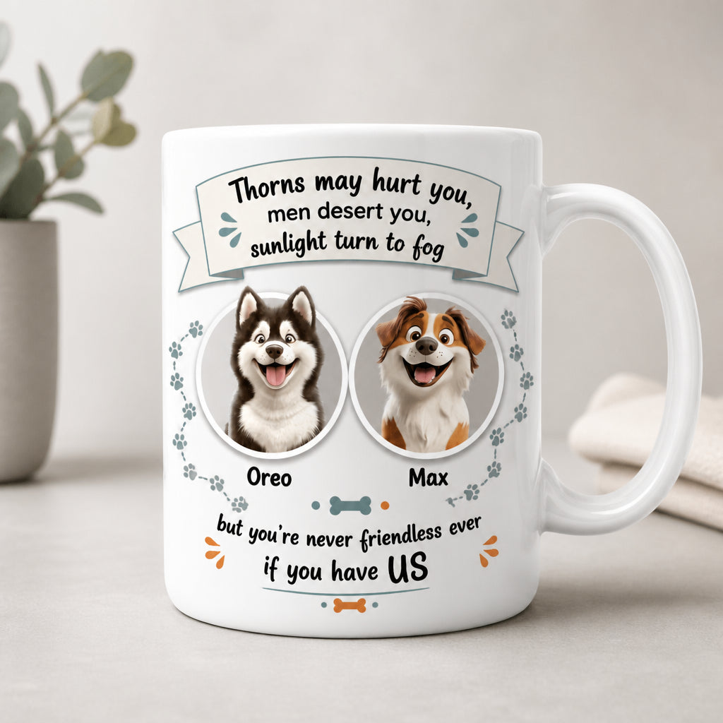 Dog Friendship Quote — 2-Pet Photo Mug - Personalized Mug 5f81ac42-3709-4353-bf53-d4d9320cd5e5.jpg