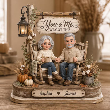Personalized Husband Wife Sitting On Rocking Chair You And Me We Got This Plaque for Grandparents, Custom Names Anniversary Gift for Parents 5fa336f3-6e10-4618-934f-cfadc7961fbf-TR-T-3-.jpg