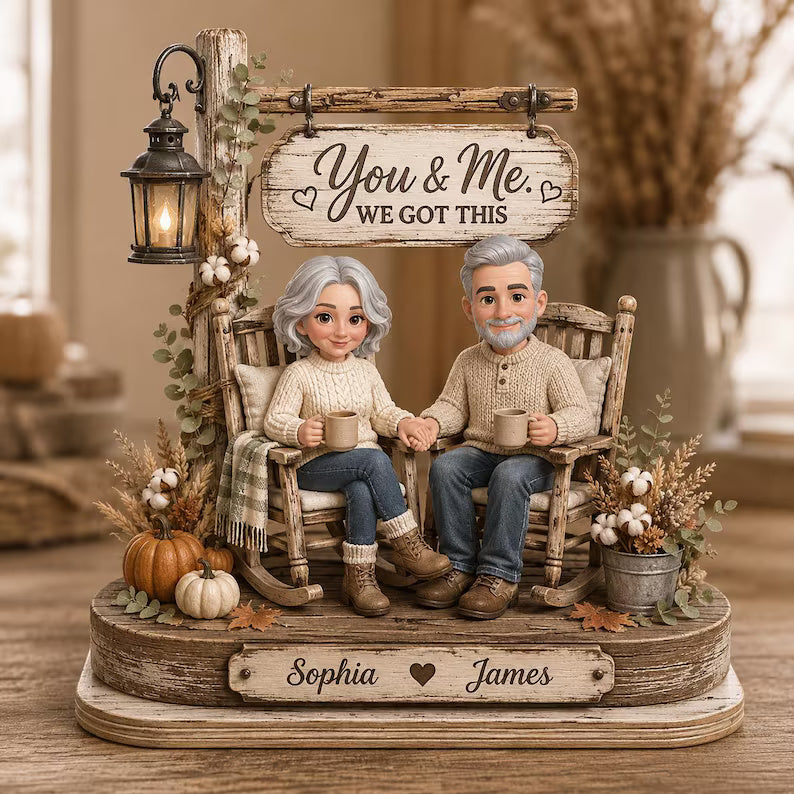 Personalized Husband Wife Sitting On Rocking Chair You And Me We Got This Plaque for Grandparents, Custom Names Anniversary Gift for Parents 5fa336f3-6e10-4618-934f-cfadc7961fbf-TR-T-3-.jpg