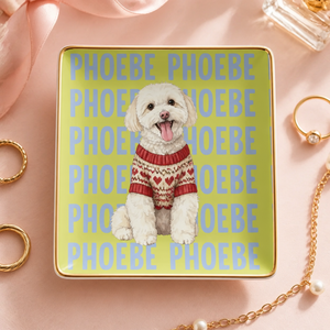 Custom Pet Portrait Jewelry Dish – Arch Name Edition - Personalized Jewelry Plate 5fb1e404-b6f2-45cd-b5fa-4ff5ed630fc7.png