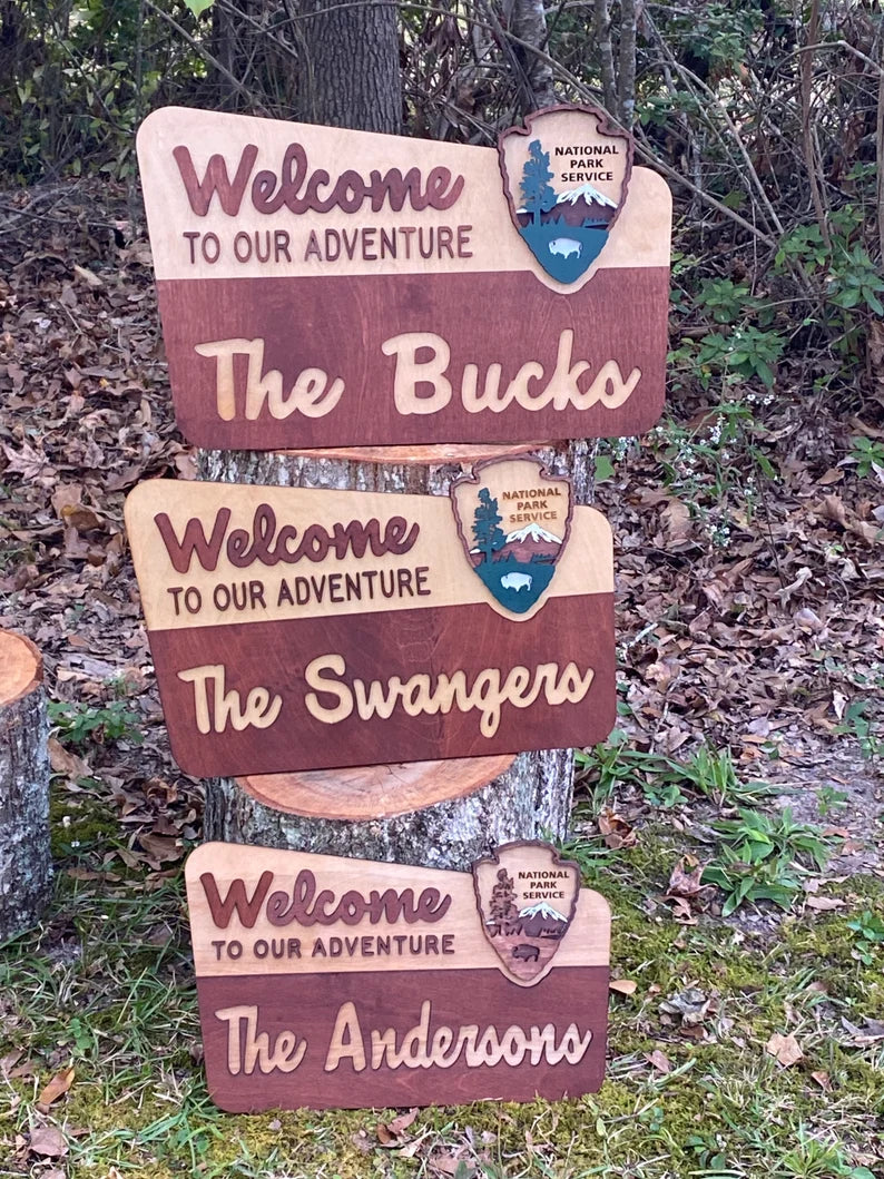 Custom National Park Sign, Wedding Sign, camp wedding, Hiker Gift, Wedding Anniversary, park theme, RV Camping 5fc314e8-905b-4d79-8bf0-96a17ad3acf4-DFGDFDGF-3-.webp