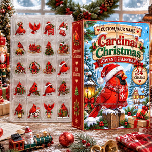 Personalized Cardinal Blind Box Advent Calendar 2026, 24 Mini Cardinal Charms, Custom Cardinal Outdoor Countdown Gift for Cardinal Lovers 5fe2082e-2fad-4dd8-8656-be582fa8c0b9-il_1588xN.8574550817_pw5p.jpg