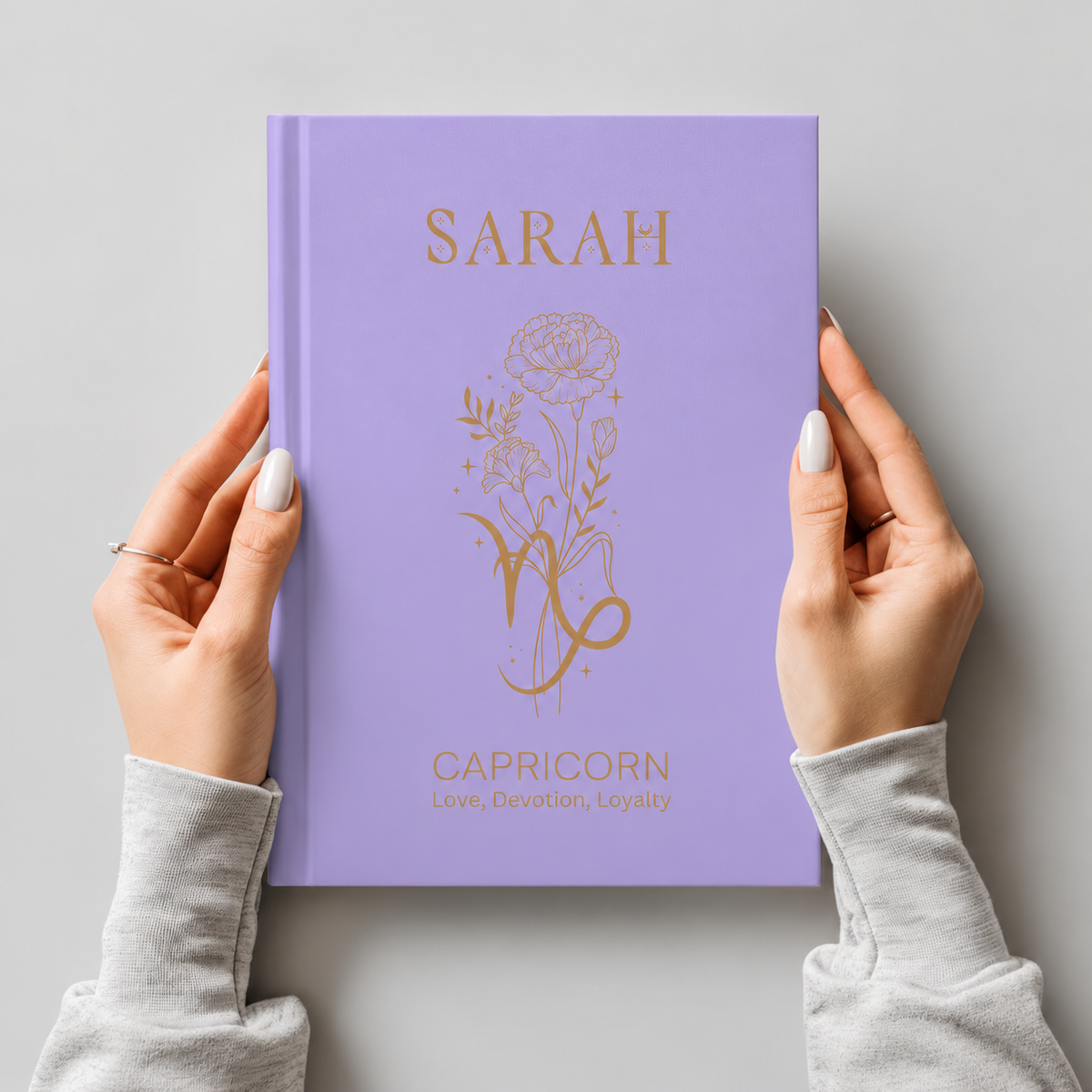 Personalized Zodiac Birth Flower Journal, Custom Astrology Notebook, Birthday Gift for Astrology Lovers, All 12 Zodiac Signs 601eb49b-9ec9-4373-a31e-dd41a258668e-S-tay-t-m-nh-t-cung-Ma-K-t-4.png