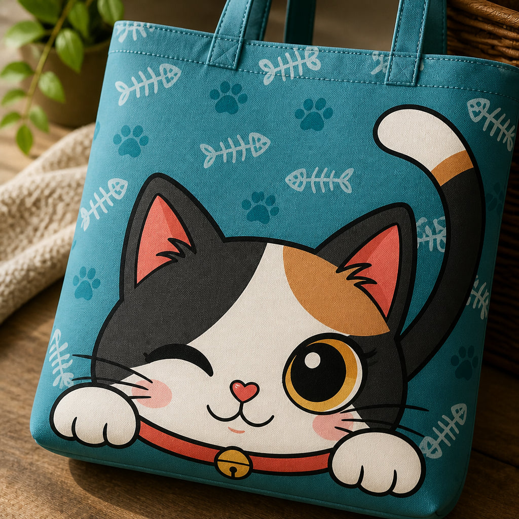 Peekaboo Kitty AOP Tote Bag - AOP Tote 602244c1-f985-4e0f-b4ac-b9384e7e1899.jpg
