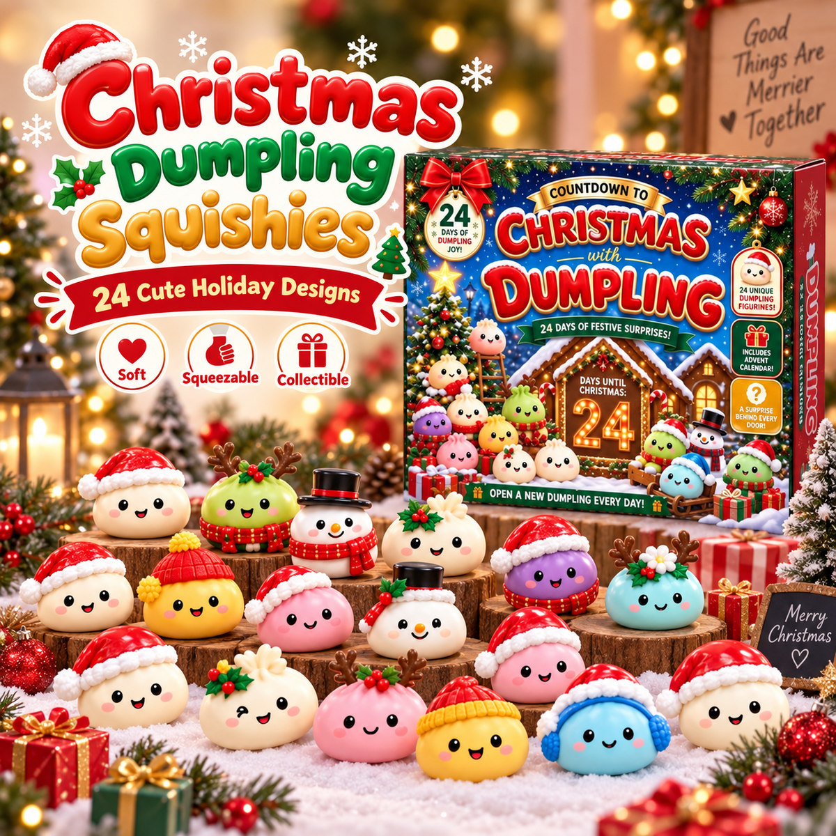 Cute Christmas Dumpling Advent Calendar 2026, 24 Days Christmas Countdown, Mini Squishy Mystery Toys, Holiday Gift for Kids, Christmas Gift 6028949b-8695-4835-b25a-94e6993fd8ef-29eb0eb2-b1d0-4da3-ab96-3651f12297d0.png