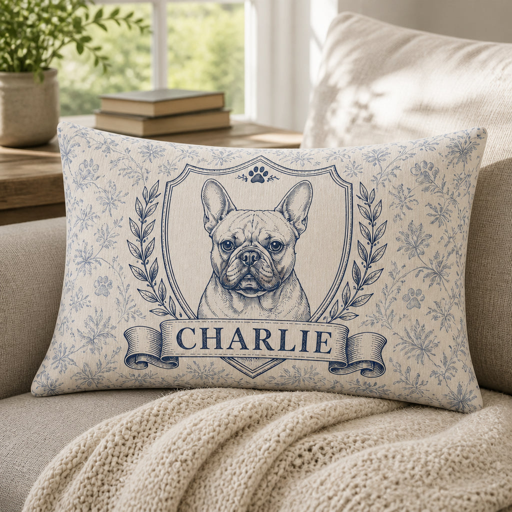 Vintage Engraved Pet Portrait Pillow – Photo-To-Art With Custom Name - Personalized Pillow 6030de85-7c50-4900-adb9-75cd7cb81bad.jpg