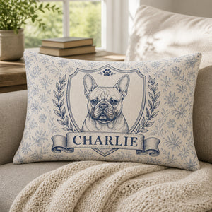 Vintage Engraved Pet Portrait Pillow – Photo-To-Art With Custom Name - Personalized Pillow 6030de85-7c50-4900-adb9-75cd7cb81bad.jpg