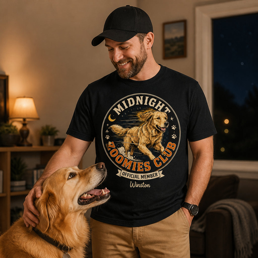 Midnight Zoomies Club — Custom Pet Portrait Tee - Personalized T-shirt 608603a6-e4ca-4e6c-80ea-e3f4bf8f8146.jpg