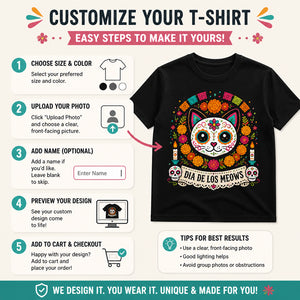 Dia de los Meows Calavera Cat Tee - Personalized T-shirt 60a64853-c3b6-4b46-b064-ef19b8d478df.jpg
