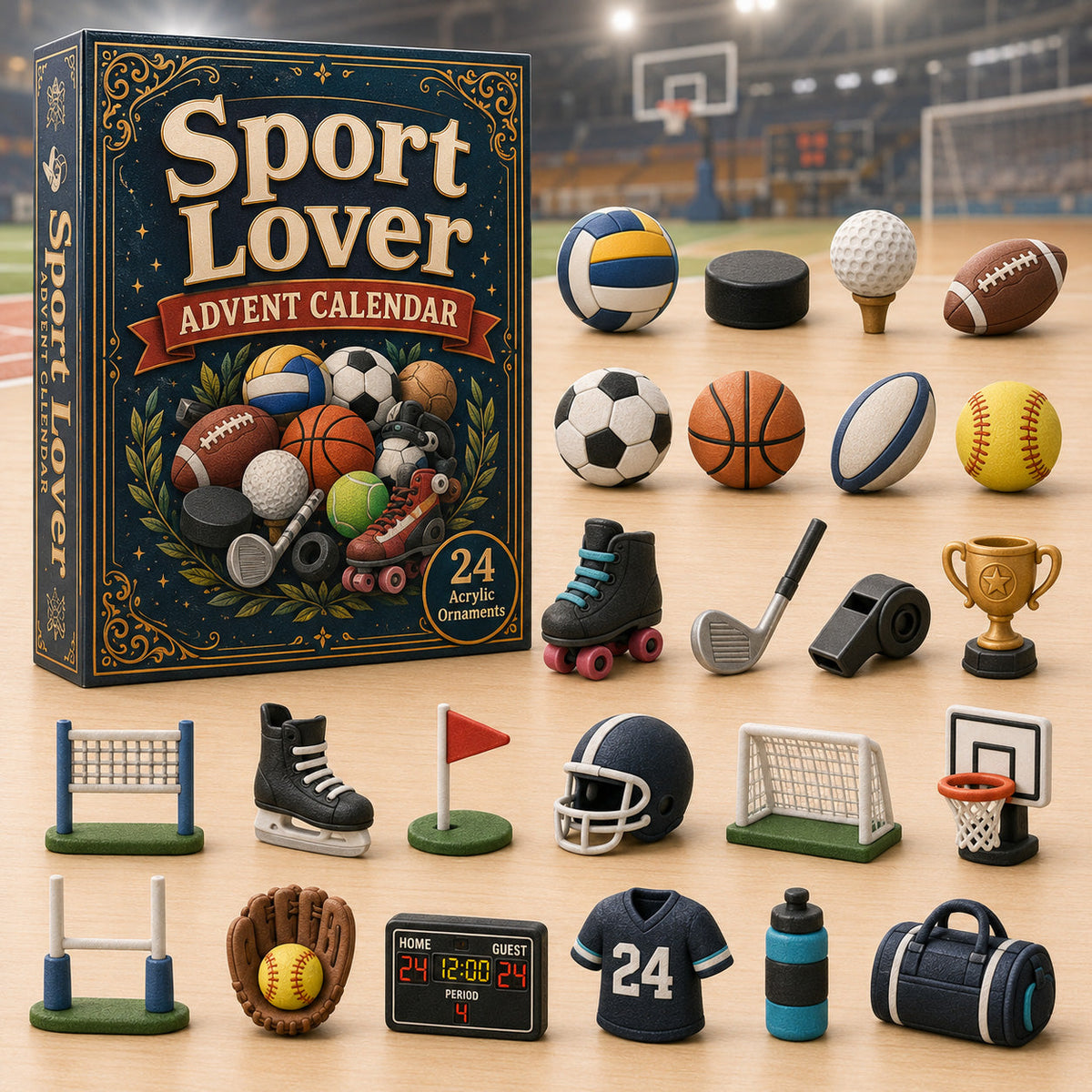 Sport Lover Advent Calendar 2026 - 24-Day Festive Countdown, Acrylic Charms Blind Box - Gift For Sports Lovers 60aa3846-7fc5-4a24-bc4c-556ff56604d8-sport.jpg