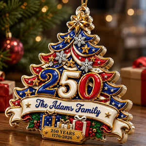 Personalized US 250th Anniversary Ornament - Real 3D Raised Ornament 60aa8053-460f-49e0-a2ef-58ca3e28c0da-1-5-.jpg