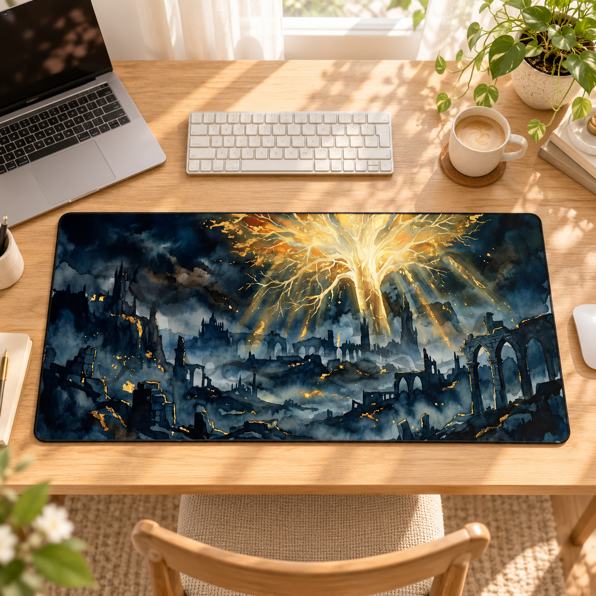 Erdtree Elden Ring Desk Mat, Dark Fantasy Mouse Pad, Soulsborne Gaming Setup Decor, Gift For Gamer, Game Lover 611cf0f5-675a-4659-a94a-547bef010e96-Th-m-b-n-l-u-i-v-c-y-v-ng-2.png