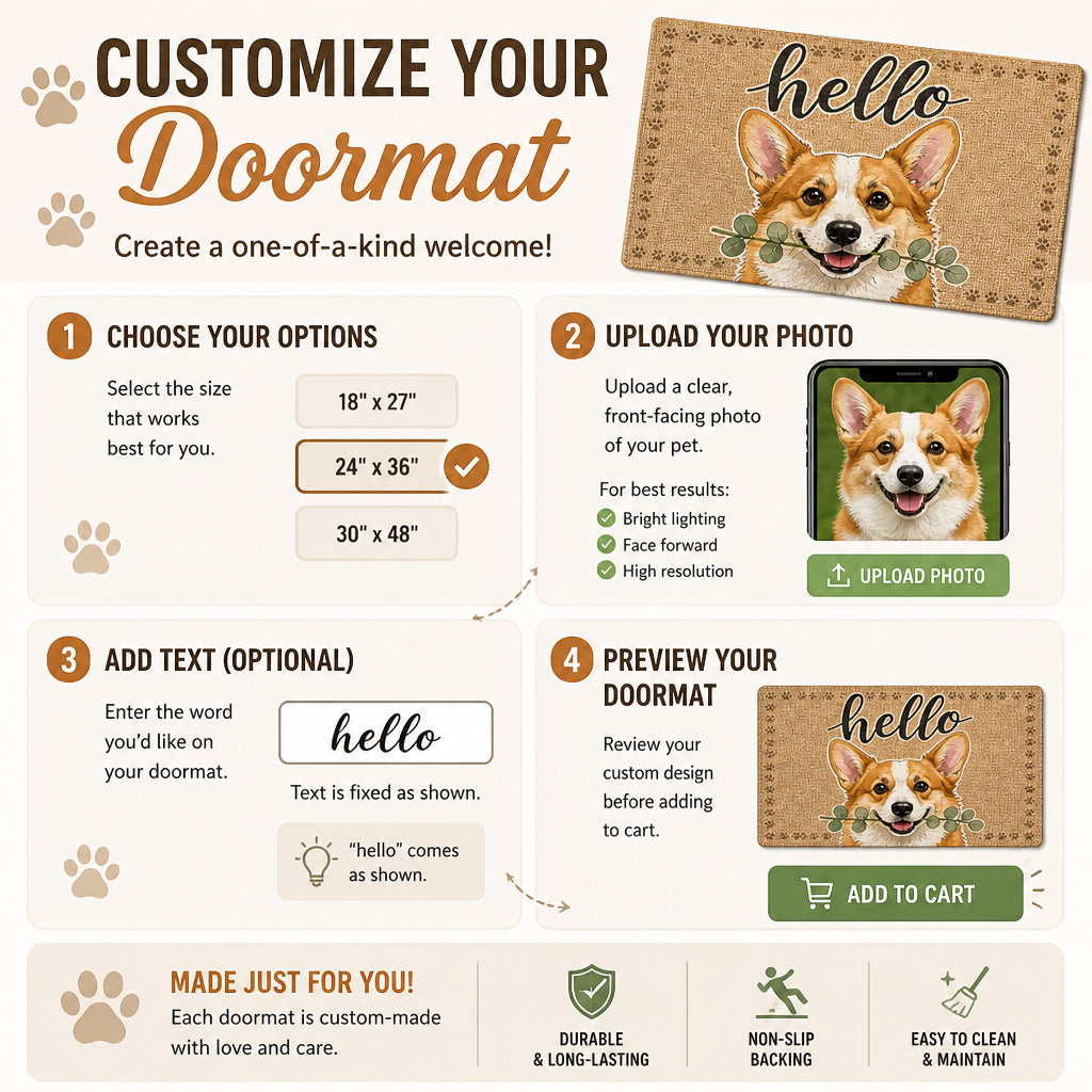 Personalized Pet Portrait Hello Doormat - Personalized Doormat 613d1cd8-1f96-48f8-a075-aba14c45ddf4.jpg