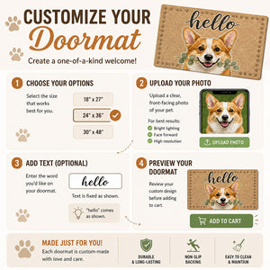 Personalized Pet Portrait Hello Doormat - Personalized Doormat 613d1cd8-1f96-48f8-a075-aba14c45ddf4.jpg