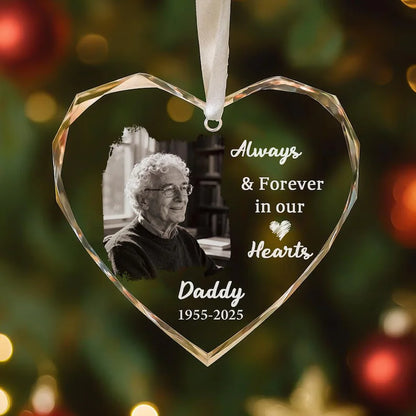 Personalized In Loving Memory Ornament, Custom Photo Keepsake, Loss of Loved One Gift 6154b066-11d8-420f-8264-58a6f07273da-ffesw-1-.webp