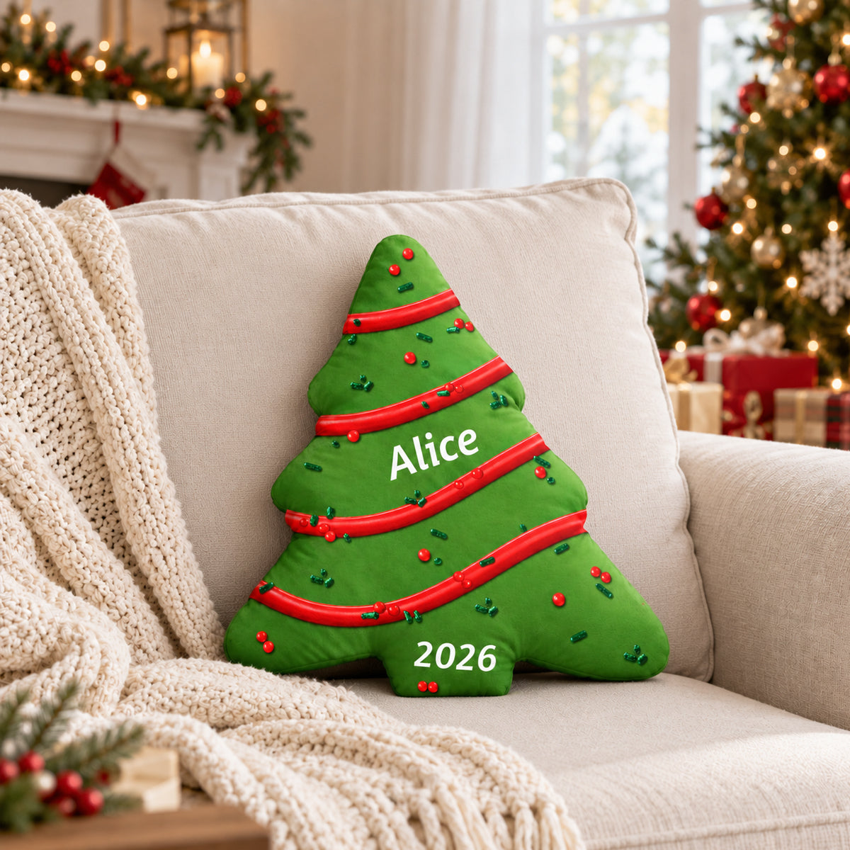 Christmas Tree Cake 250 Years Of Freedom- Personalized Shaped Pillow 61707450-9ad7-4da8-a44b-8a3f8d14309f-banner-1.jpg