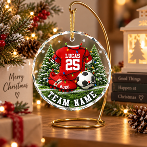 Personalized Soccer Glass Ornament 2026: Custom Soccer Player Name & Number Ornament, Soccer Team Gift, Boy Christmas Gift, Gift For Son 618c2de5-8bc3-42f9-9533-b2e4c7707b35-eafe708f-f3d4-47c0-b4e8-b7fda7c9205a.png