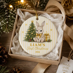 Custom Baby Girl First Christmas Ornament, Striped Baby Boy Keepsake Ornament 2026, Baby Shower Gift, Baby's 1st Christmas, Newborn Ornament 618cbdb1-565f-44c0-b12f-bdeb5221fb20-dfgdf-19-.webp