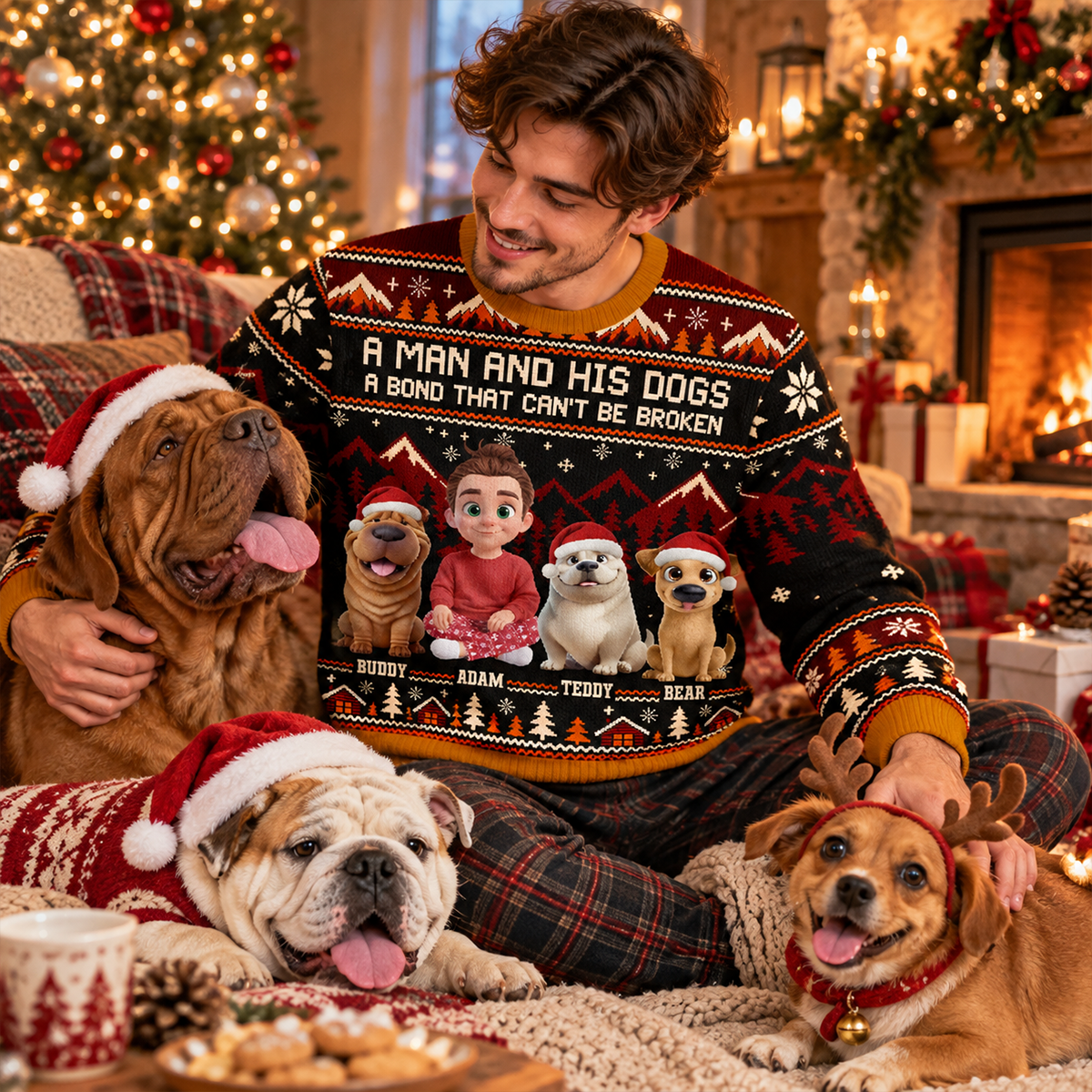A Man And His Dog - Personalized 3D Sweatshirt - Gift For Dog Lovers 6197231b-bafe-4de9-987e-3861a9febb4c-MOCKUP-6.png