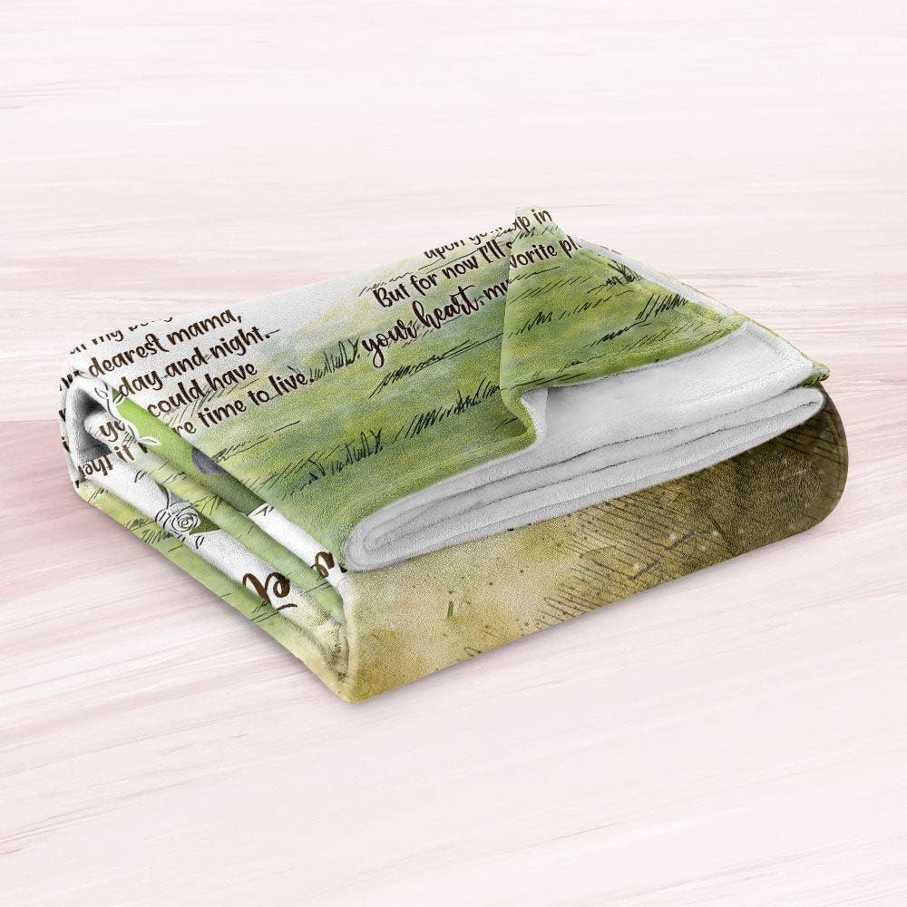 Don't Cry Sweet Mama Personalized Upload Dog Photo Fleece Blanket - Upload Photo - Memorial Gift Idea for Dog Lovers Sympathy Gift Dog Mom 61EKUr0Y12L._AC_SL1000.jpg