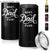 Best Dad Ever Tumbler Gifts for Dad from Daughter Son - 16oz Dad Can Cooler Tumblers Travel Mug Cup - Stainless Steel Insulated Cans Coozie Christmas, Birthday, Father's Day Gift