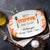 Best Flippin' Dad Ever Grilling Gifts for Men, Custom Platter Plates For Dad Papa Decorative Serving Tray Outdoor Indoor Grill Dad Gifts, Daddy's Grilling Plate