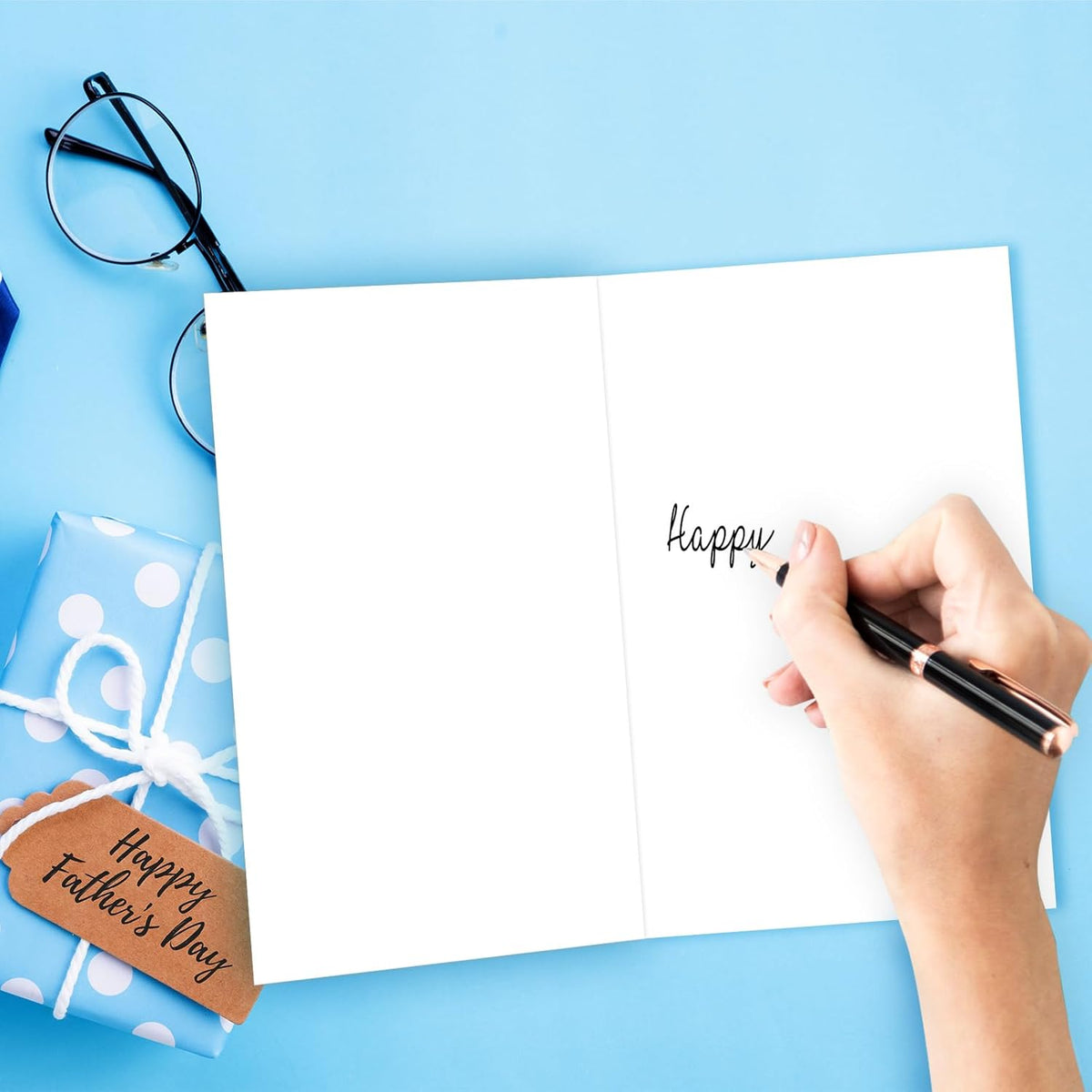 Funny Grandpa Fathers Day Card,Unique Fathers Day Card Gifts for Grandpa,Happy Father's Day Cards from Grandson Granddaughter Kids