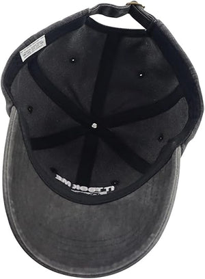 It Took Me 70 Years to Look This Good Hat for Women Men, Born in 1955 Custom Any Year Baseball Cap 70th Birthday Cap Adjustable Embroidered Baseball Cap