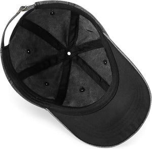 Retirement Gifts for Woman Men, Retirement Hats 2025, Cool Retired Gift - Adjustable Printed Baseball Cap