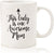 One Awesome Mom Funny Coffee Mug - Valentine's Gifts for Mom, Women - Best Mom Gifts from Daughter, Son, Kids, Husband - Cool Birthday Present Idea for New Mother, Wife, Her