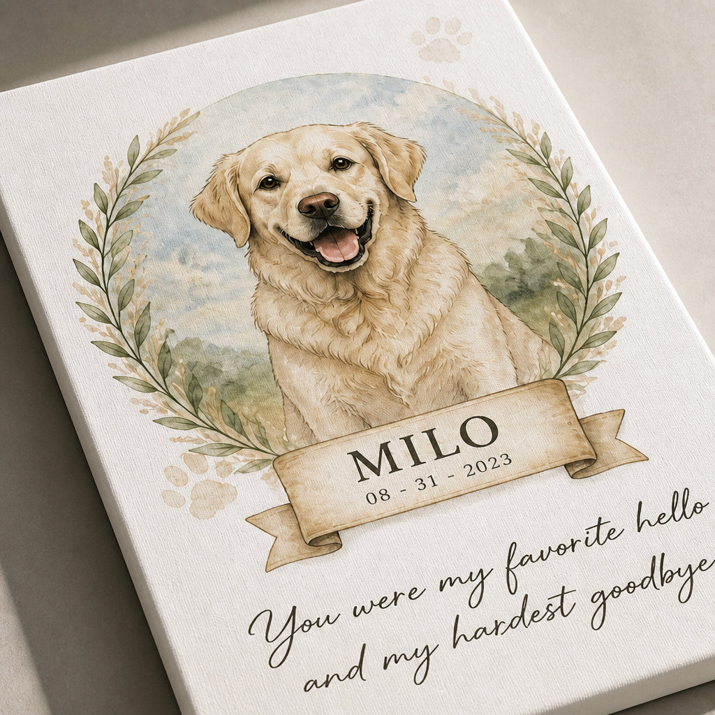 Pet Memorial Watercolor Portrait Canvas - Personalized Canvas 61a3b1fe-8a5c-49b5-a4f5-27730ddee7b1.jpg