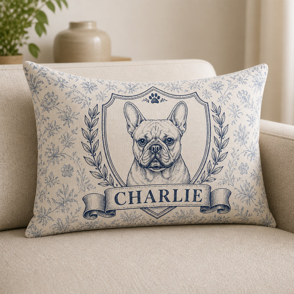 Vintage Engraved Pet Portrait Pillow – Photo-To-Art With Custom Name - Personalized Pillow 61ad41b7-d505-4dc9-8b28-1f09a15349df.jpg