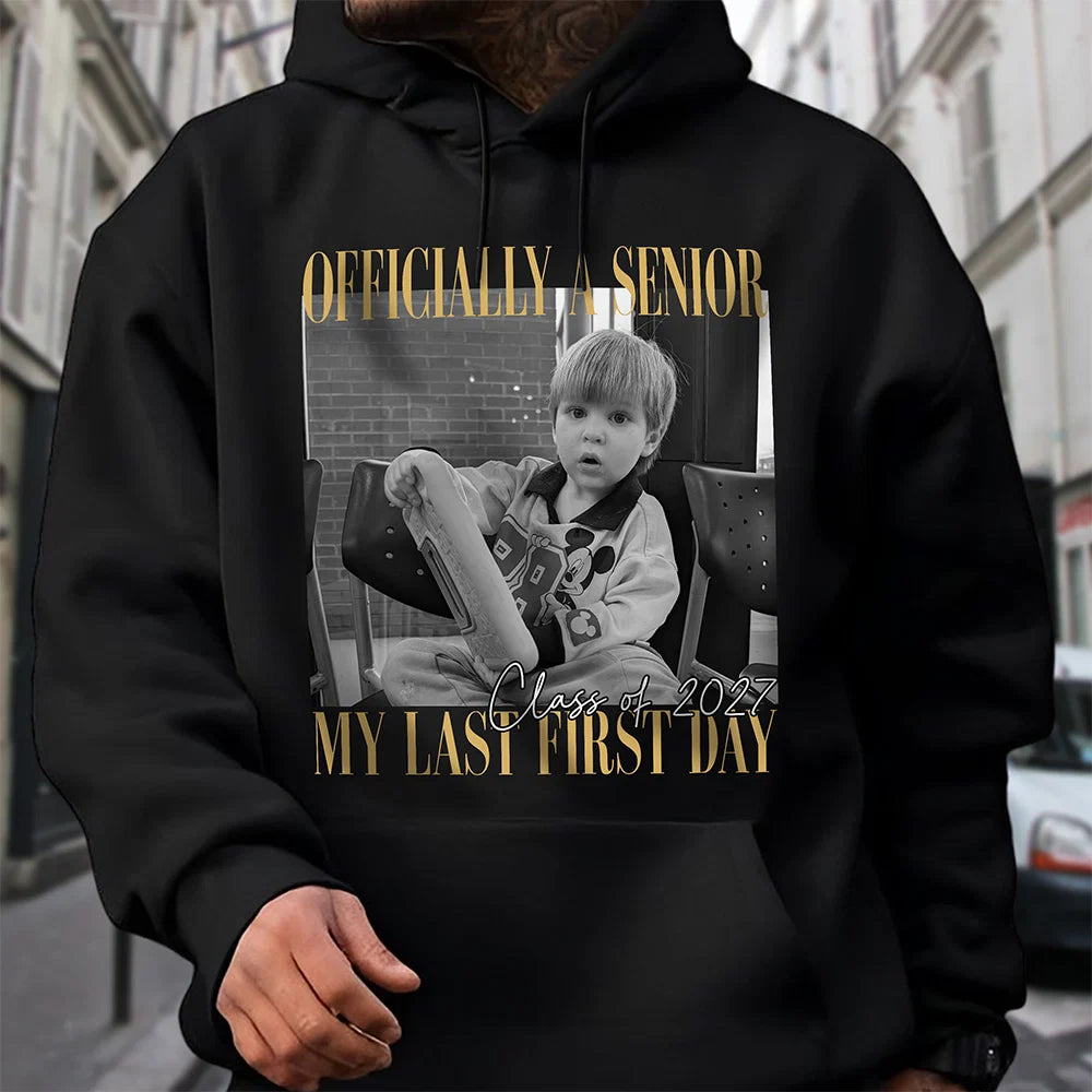 Personalized Vintage Photo Officially A Senior My Last First Day Dark Sweatshirt 61ae191c-cd75-4ce9-b3bb-6bc70d987a06-dgfgddfdgdew-1-.webp