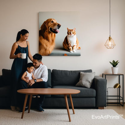 Personalized Photo Canvas Print: Custom Family Portrait Wall Art 61c7d584-c737-46bd-a055-694599be48eb-il_1588xN.7049896629_hl24.jpg