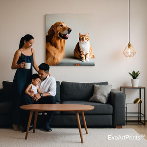 Personalized Photo Canvas Print: Custom Family Portrait Wall Art 61c7d584-c737-46bd-a055-694599be48eb-il_1588xN.7049896629_hl24.jpg