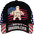 Personalized Grandpa, Papa, Daddy Hands Print Cap, Best Papa Ever Hat for Men,Cap Gift for Father Day, Independence Day