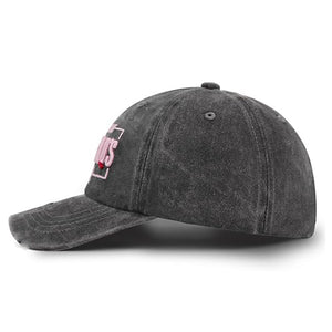 Put It On My Husband's Tab Funny Hats for Women Men Adults Humor Adjustable Custom Embroidered Hat Baseball Cap Christmas Gift Anniversary Gift