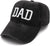 Mom and Dad Hats New Dad Mon Parents Gifts for Couples Fathers Day Embroidered Baseball Caps