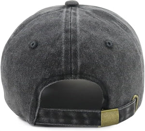 World's Best Paw Paw Papa Uncle Hat for Grandpa Dad Men, Funny Adjustable Cotton Embroidered Grandfather Father Baseball Cap