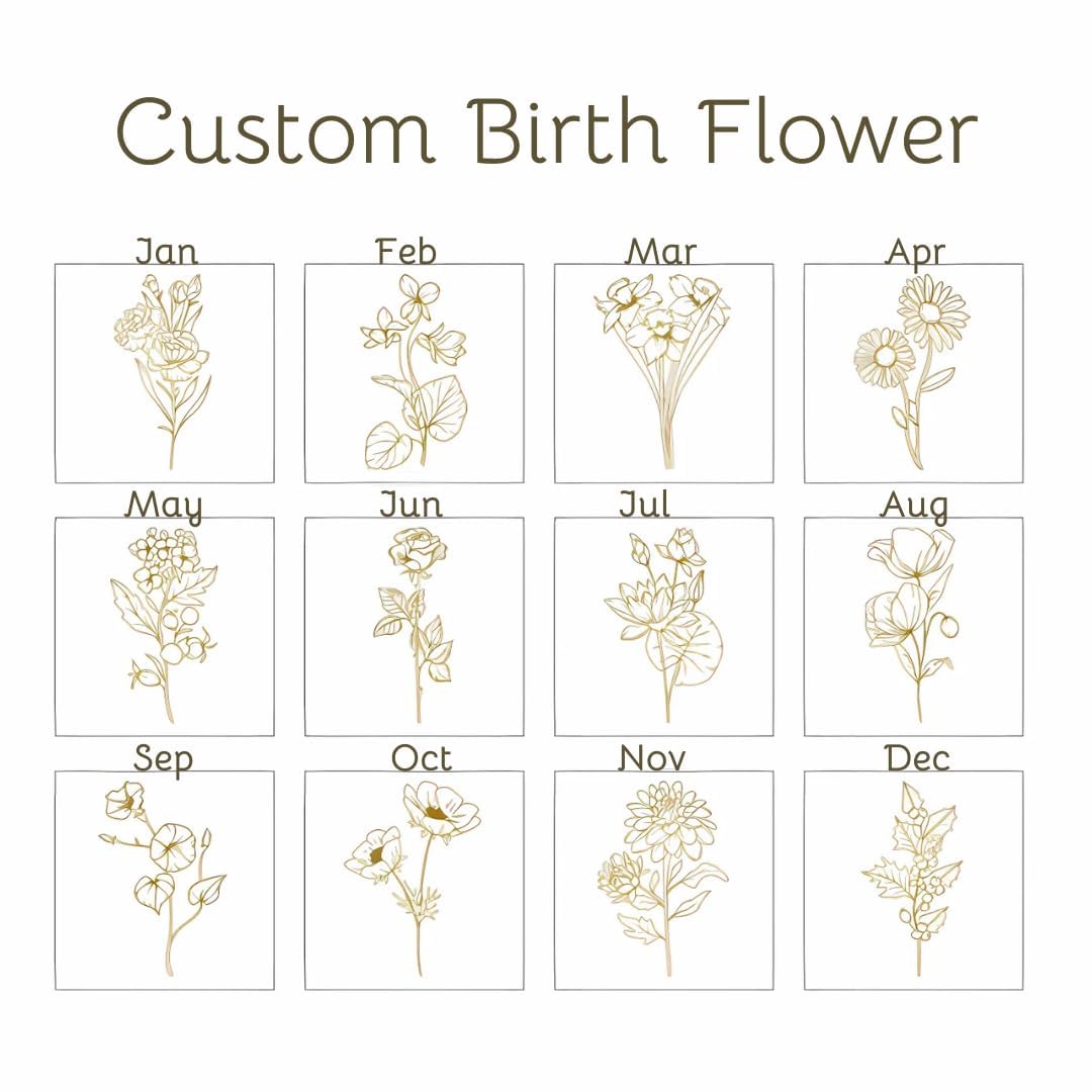 To My Sweet Granddaughter - Personalized Custom Flower Vase, Your Spirit Resilience and Love Are Gifts To This World Vase - Gift For Granddaughters, Custom Birth Month Flower Vase from Grandma