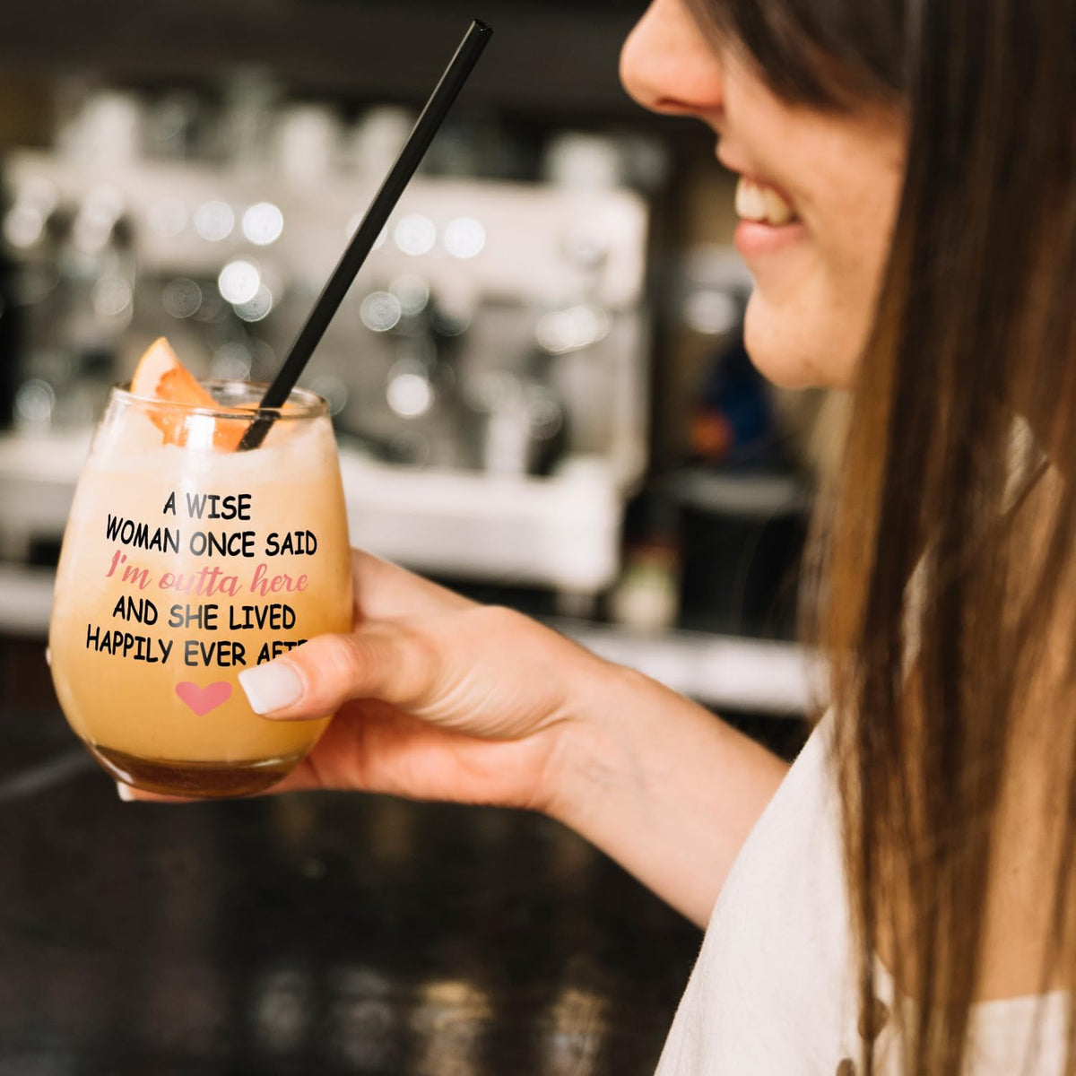 Funny Retirement Wine Glass For Women Coworkers Grandma Nurse Teacher 2025,Happy Retired Present for Women Friends,Coworker Leaving Farewell Goodbye Gifts Wine Glass