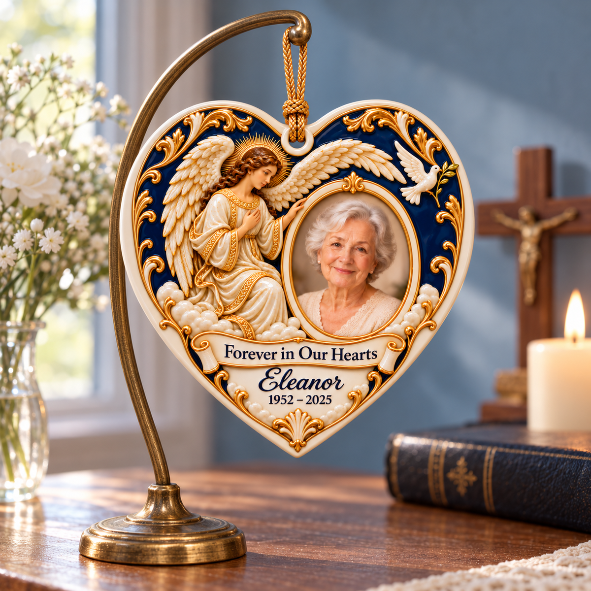 Forever in Our Hearts – Personalized Guardian Angel 3D Ceramic Memorial Ornament | Custom Photo Remembrance Gift 62149ae3-0b9b-4fde-8da3-ac2e8b17814d-Tr-i-tim-g-m-t-ng-ni-m-b-n-c-a-s-4.png