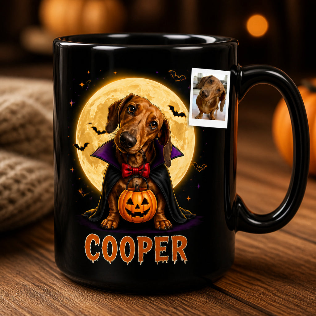 Halloween Pet Portrait Mug – Vampire Moon (Photo + Name) - Personalized Mug 6225bbb4-ec6a-4e41-ac0b-25b97d71ebd7.jpg