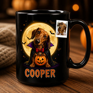 Halloween Pet Portrait Mug – Vampire Moon (Photo + Name) - Personalized Mug 6225bbb4-ec6a-4e41-ac0b-25b97d71ebd7.jpg