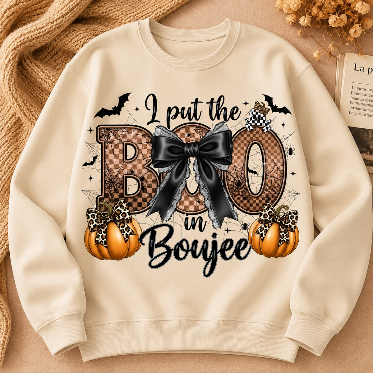 I Put The Boo in Boujee Png, Coquette Halloween PNG, Fall png, Spooky Season Png, Pumpkin Png, Halloween Mama Png, Sweatshirt Design 6227232b-de87-48fe-9420-09717bce99ac-5c859e97-0d8c-4818-af00-793e2ae1b39a.png