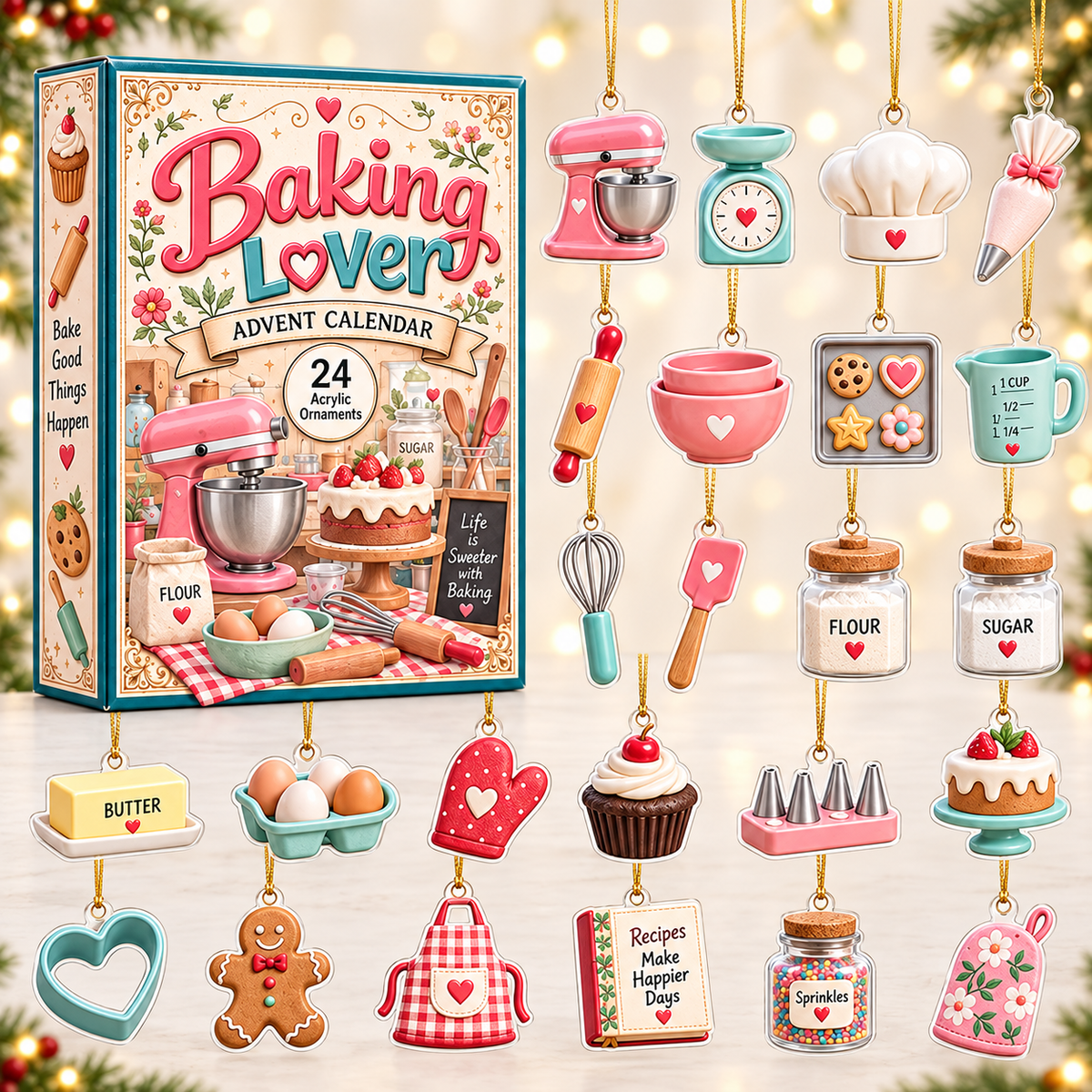 Baking Lover Advent Calendar 2026 - 24-Day Festive Countdown, Acrylic Charms Blind Box - Gift For Baking Lovers 6242a73c-5f7b-4cbc-bbaf-692ca68b79b8-baking-box-charms.png